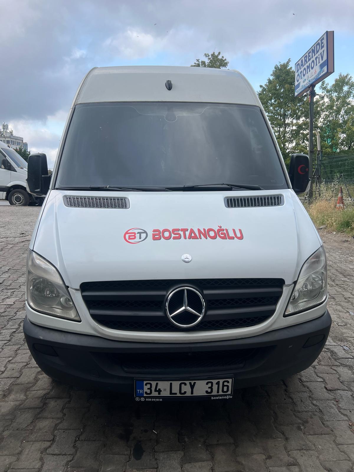 Fabrika Servis Taşımacılığı